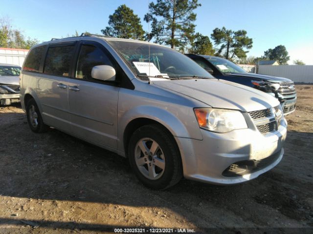 DODGE GRAND CARAVAN 2012 2c4rdgcgxcr178375