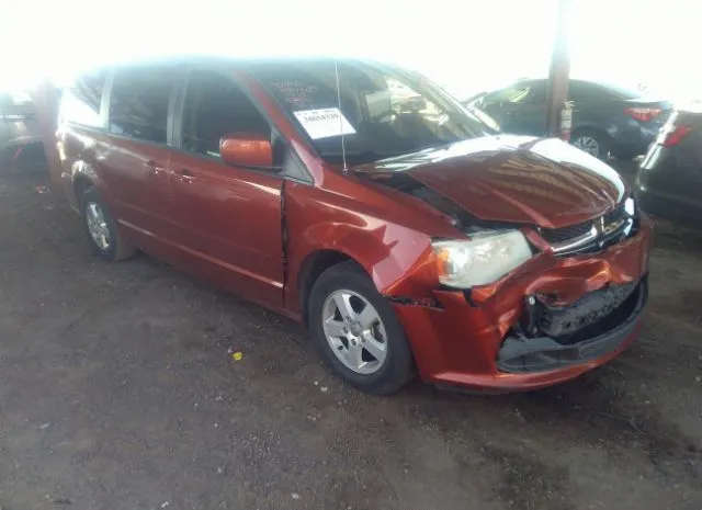 DODGE GRAND CARAVAN 2012 2c4rdgcgxcr184239