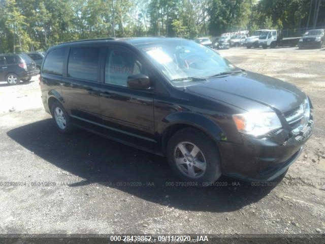 DODGE GRAND CARAVAN 2012 2c4rdgcgxcr190753