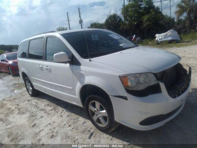 DODGE GRAND CARAVAN 2012 2c4rdgcgxcr196472