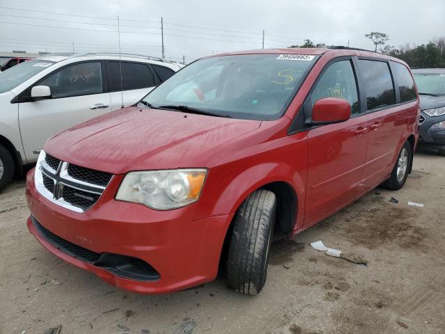 DODGE GRAND CARA 2012 2c4rdgcgxcr201993