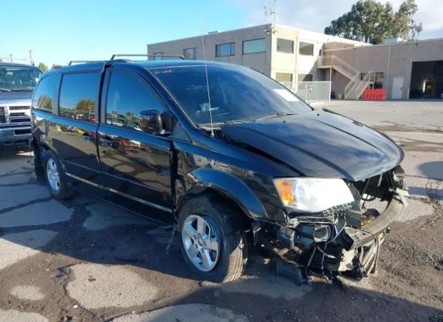 DODGE GRAND CARAVAN 2012 2c4rdgcgxcr204117