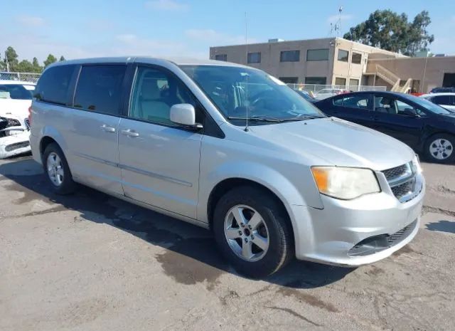 DODGE GRAND CARAVAN 2012 2c4rdgcgxcr204778