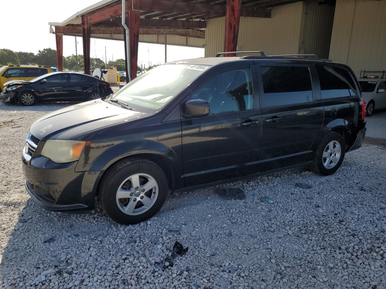 DODGE CARAVAN 2012 2c4rdgcgxcr205865