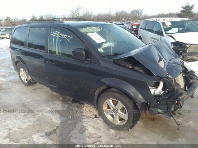 DODGE GRAND CARAVAN 2012 2c4rdgcgxcr212444