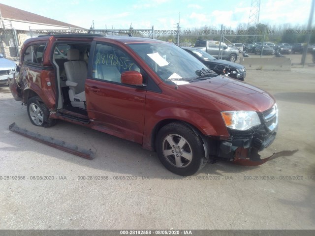 DODGE GRAND CARAVAN 2012 2c4rdgcgxcr213870