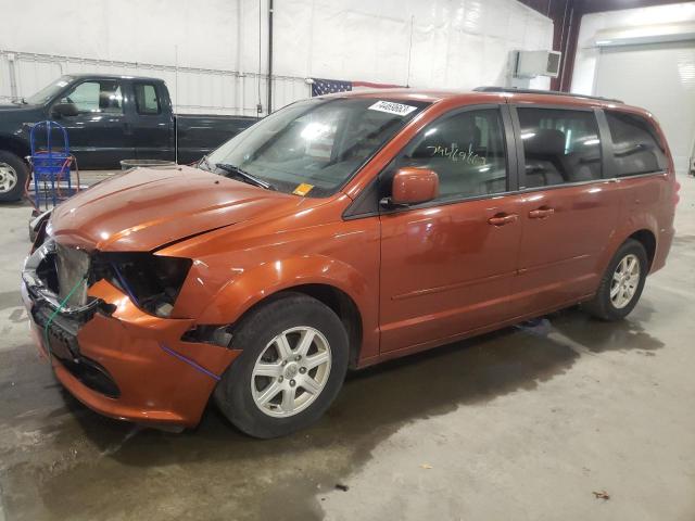 DODGE CARAVAN 2012 2c4rdgcgxcr218843