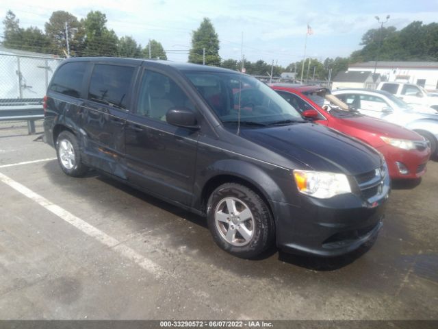 DODGE GRAND CARAVAN 2012 2c4rdgcgxcr219054