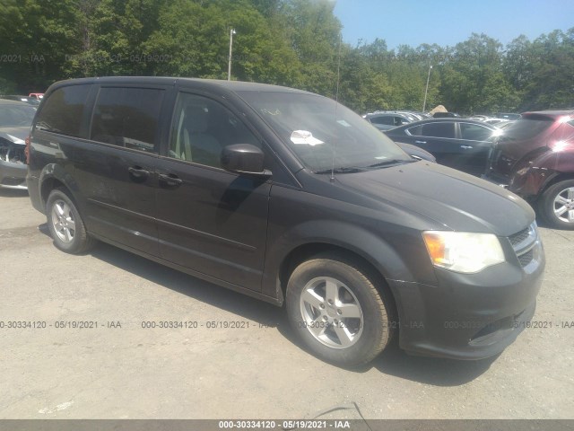 DODGE GRAND CARAVAN 2012 2c4rdgcgxcr219071