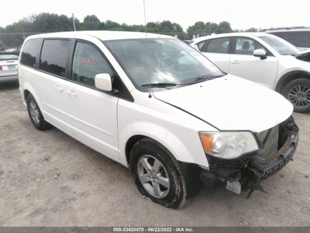 DODGE GRAND CARAVAN 2012 2c4rdgcgxcr219104