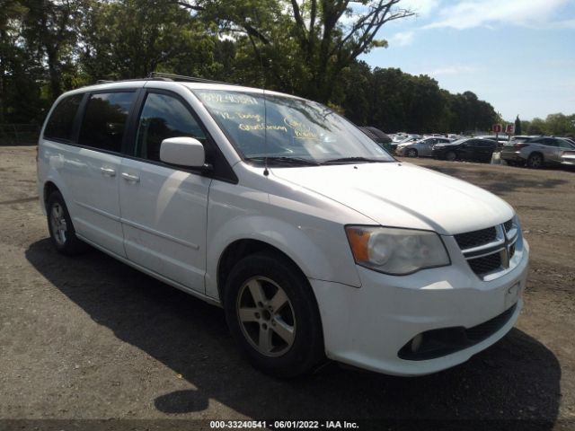 DODGE GRAND CARAVAN 2012 2c4rdgcgxcr223685