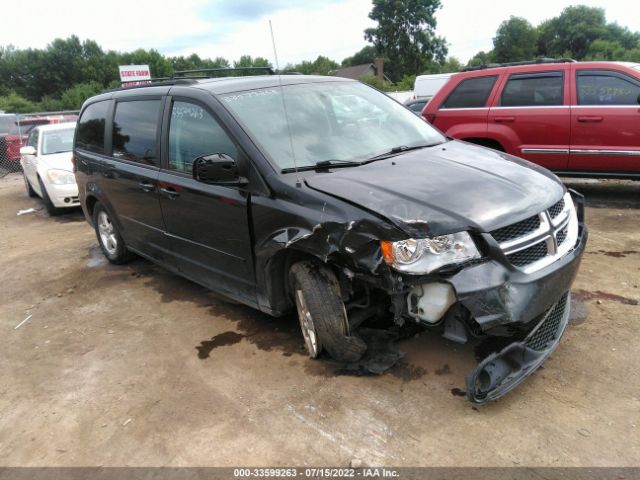 DODGE GRAND CARAVAN 2012 2c4rdgcgxcr223752