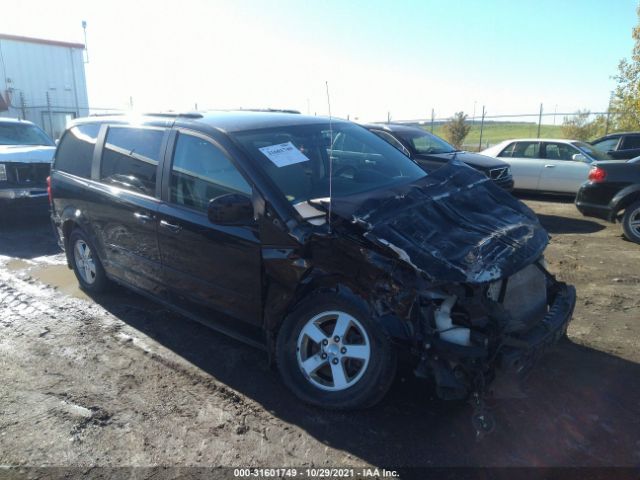 DODGE GRAND CARAVAN 2012 2c4rdgcgxcr236811