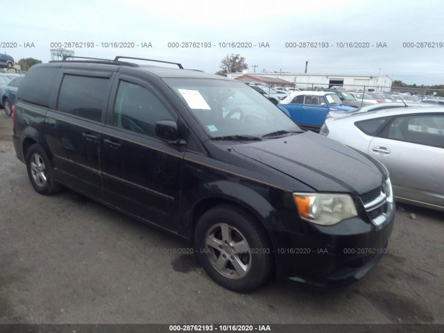 DODGE GRAND CARAVAN 2012 2c4rdgcgxcr236842