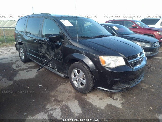 DODGE GRAND CARAVAN 2012 2c4rdgcgxcr241474