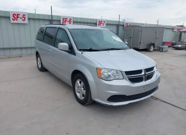 DODGE CARAVAN 2012 2c4rdgcgxcr244312