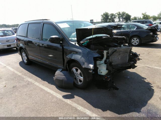 DODGE GRAND CARAVAN 2012 2c4rdgcgxcr251406