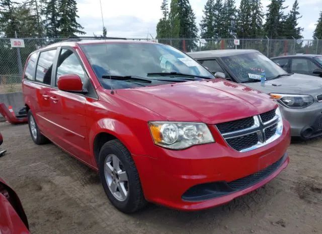 DODGE GRAND CARAVAN 2012 2c4rdgcgxcr260140