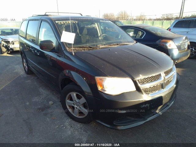 DODGE GRAND CARAVAN 2012 2c4rdgcgxcr263376