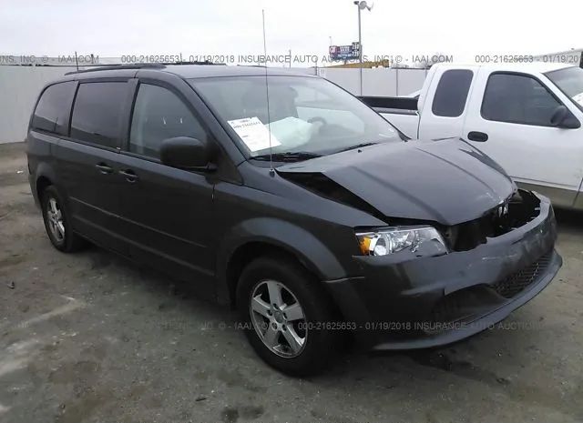 DODGE GRAND CARAVAN 2012 2c4rdgcgxcr263572