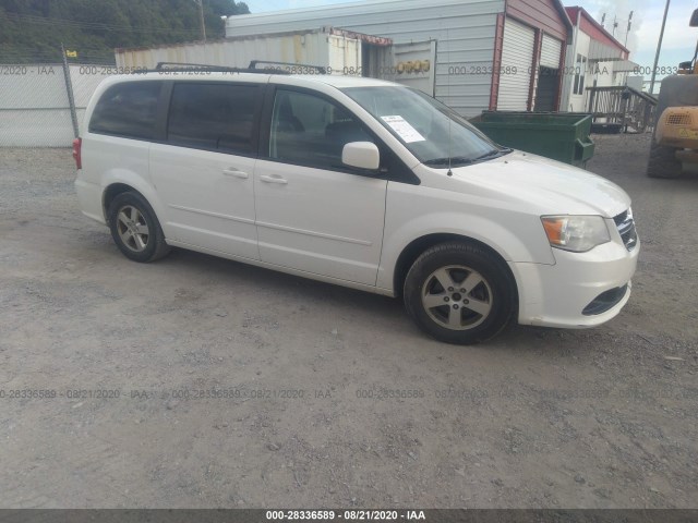 DODGE GRAND CARAVAN 2012 2c4rdgcgxcr263765