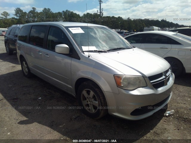 DODGE GRAND CARAVAN 2012 2c4rdgcgxcr264771