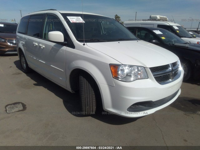 DODGE GRAND CARAVAN 2012 2c4rdgcgxcr267704