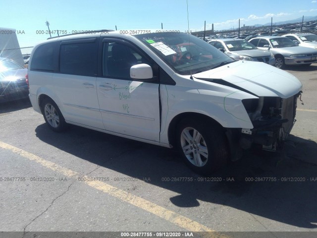 DODGE GRAND CARAVAN 2012 2c4rdgcgxcr269095