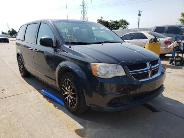 DODGE GRAND CARA 2012 2c4rdgcgxcr275222