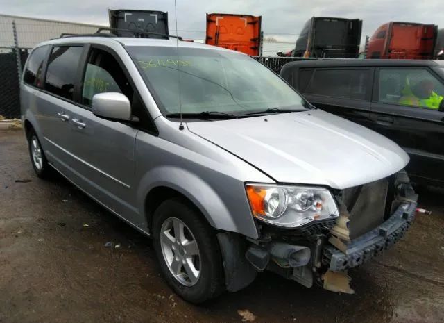 DODGE GRAND CARAVAN 2012 2c4rdgcgxcr279304