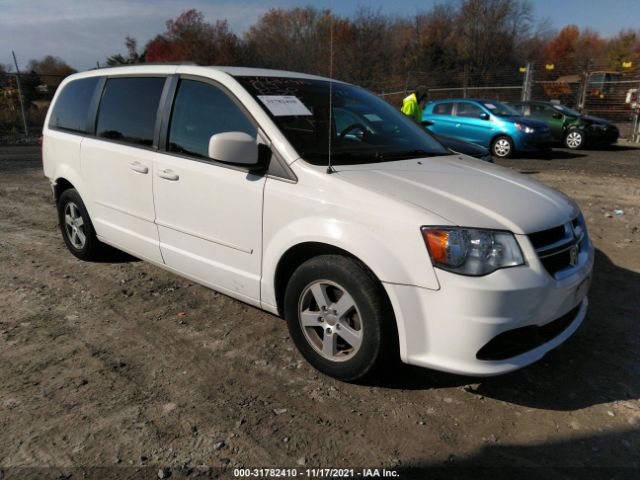 DODGE GRAND CARAVAN 2012 2c4rdgcgxcr279934