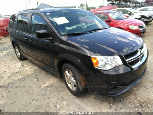 DODGE GRAND CARAVAN 2012 2c4rdgcgxcr280632