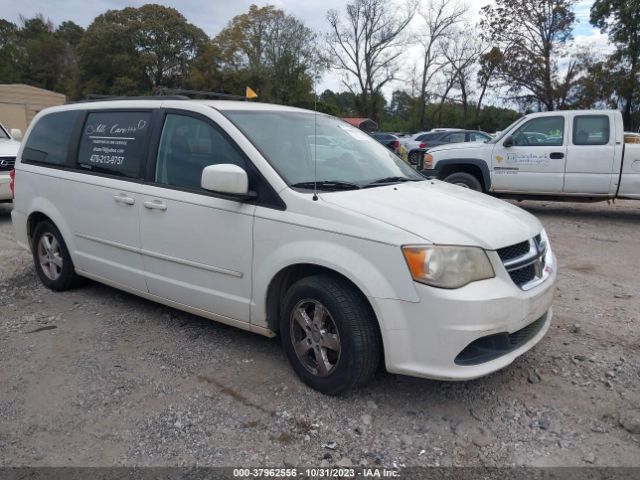 DODGE GRAND CARAVAN 2012 2c4rdgcgxcr283787