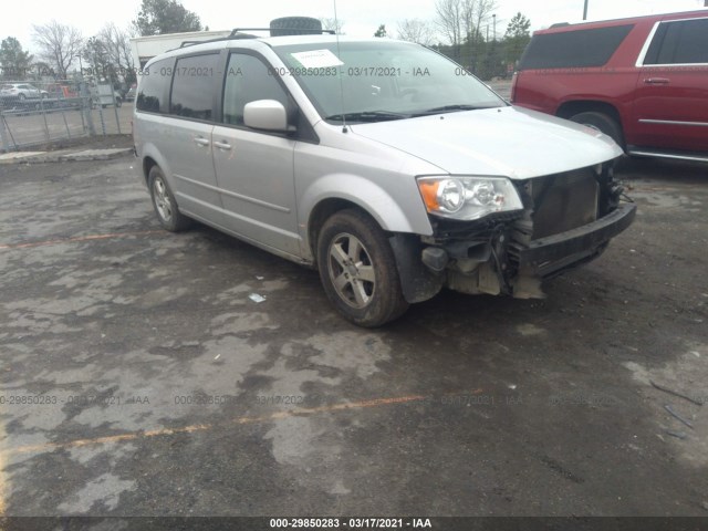 DODGE GRAND CARAVAN 2012 2c4rdgcgxcr284115