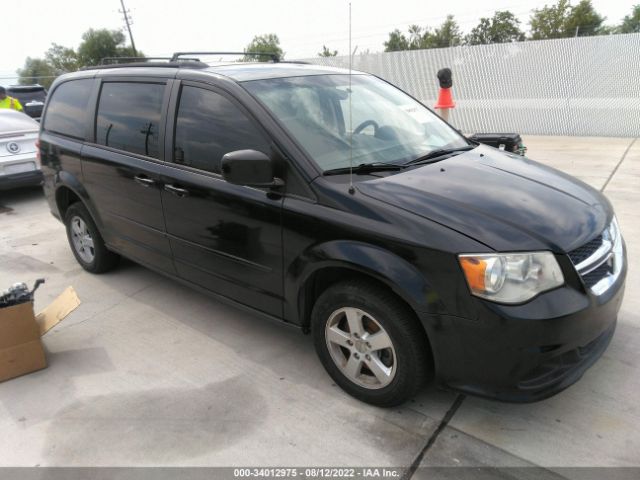 DODGE GRAND CARAVAN 2012 2c4rdgcgxcr288505