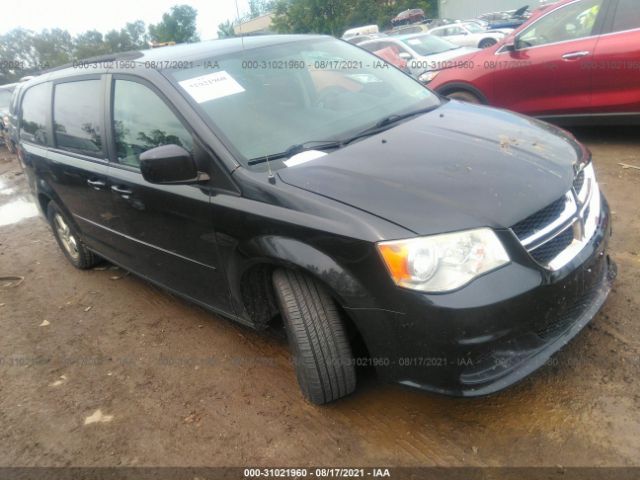 DODGE GRAND CARAVAN 2012 2c4rdgcgxcr294823