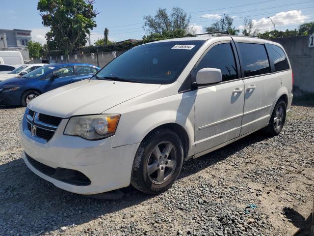 DODGE GRAND CARA 2012 2c4rdgcgxcr295292