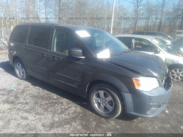 DODGE GRAND CARAVAN 2012 2c4rdgcgxcr295633