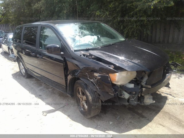 DODGE GRAND CARAVAN 2012 2c4rdgcgxcr304122