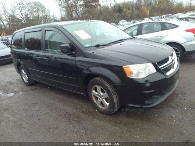 DODGE GRAND CARAVAN 2012 2c4rdgcgxcr304234