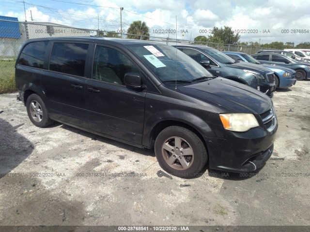 DODGE GRAND CARAVAN 2012 2c4rdgcgxcr304542