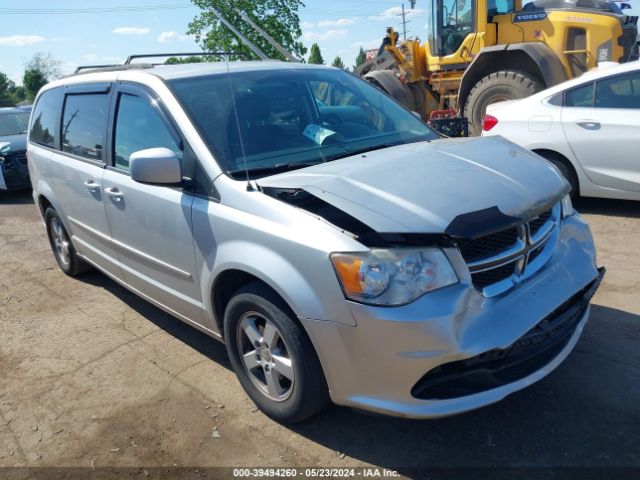 DODGE GRAND CARAVAN 2012 2c4rdgcgxcr310910