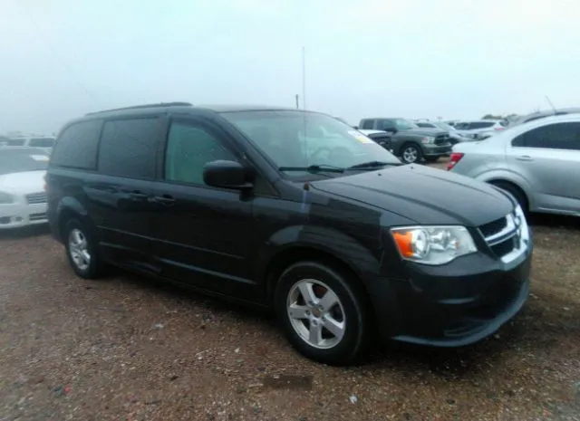 DODGE GRAND CARAVAN 2012 2c4rdgcgxcr312088