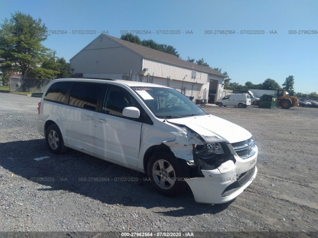 DODGE GRAND CARAVAN 2012 2c4rdgcgxcr318585