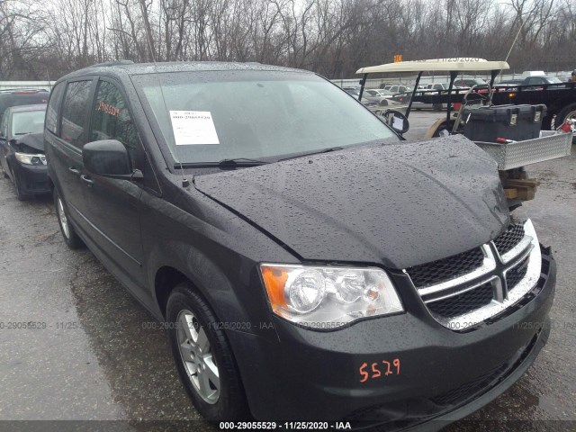 DODGE GRAND CARAVAN 2012 2c4rdgcgxcr322099