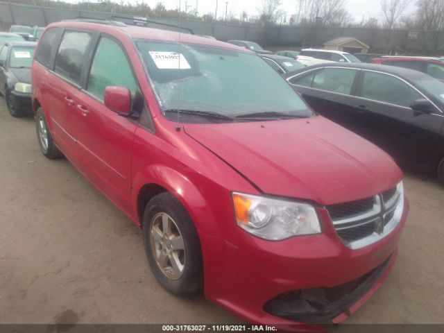 DODGE GRAND CARAVAN 2012 2c4rdgcgxcr322264