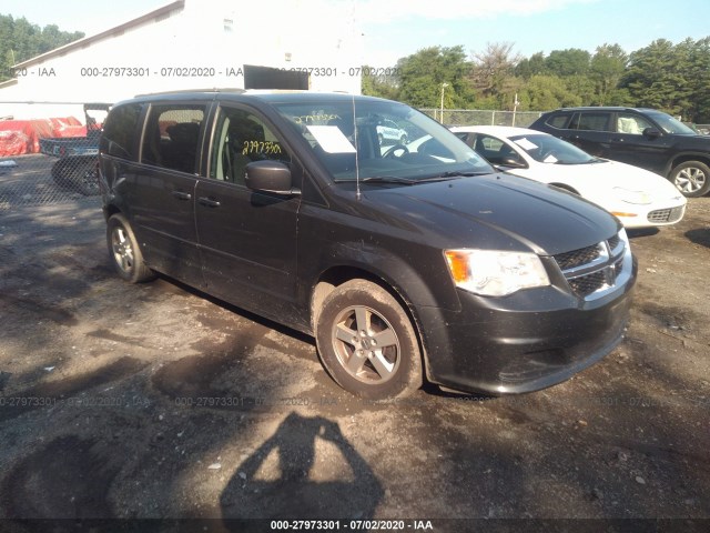 DODGE GRAND CARAVAN 2012 2c4rdgcgxcr324290