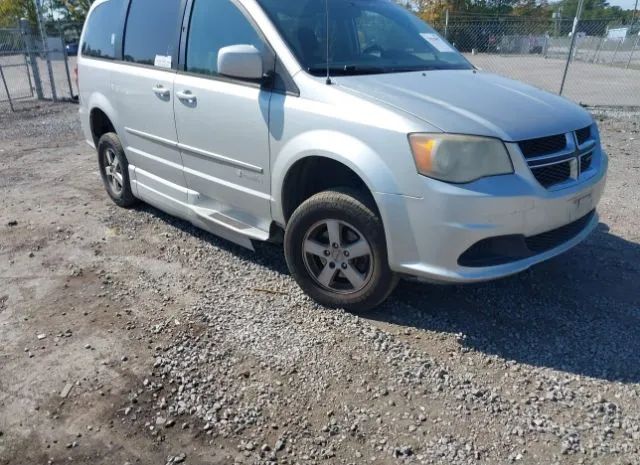 DODGE GRAND CARAVAN 2012 2c4rdgcgxcr329179