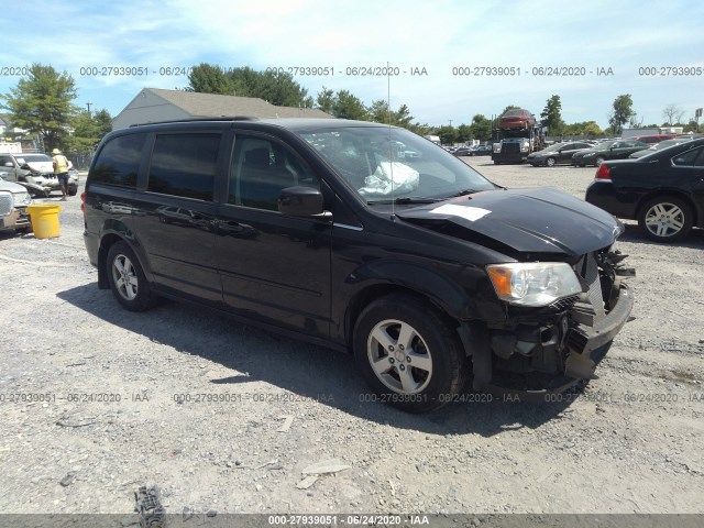 DODGE GRAND CARAVAN 2012 2c4rdgcgxcr333202