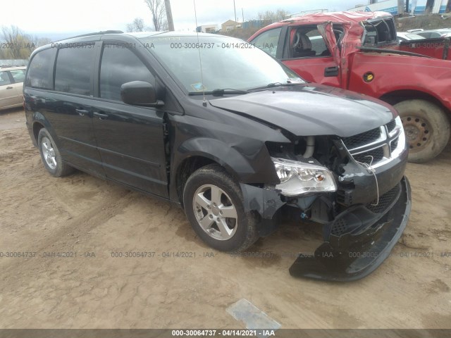 DODGE GRAND CARAVAN 2012 2c4rdgcgxcr333314